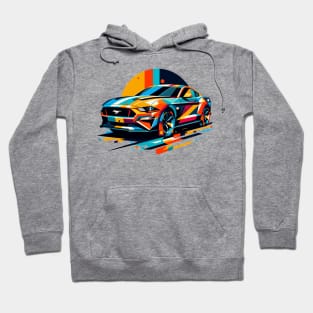 Ford Mustang Hoodie